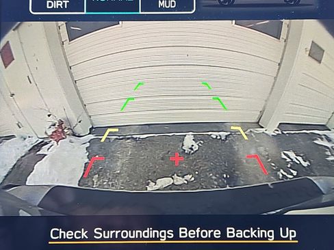 New 2026 Subaru Crosstrek 2.5i Sport w/ Crosstrek Mirror Package image 24