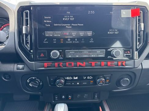 New 2026 Nissan Frontier PRO-4X w/ Pro Premium Package AWD/4WD image 21