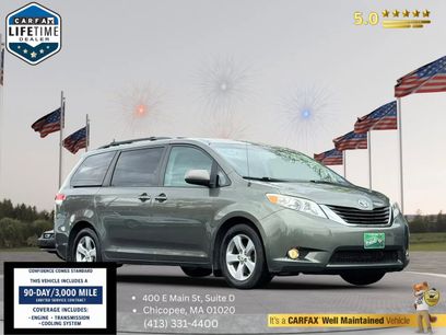 Used 2012 Toyota Sienna LE
