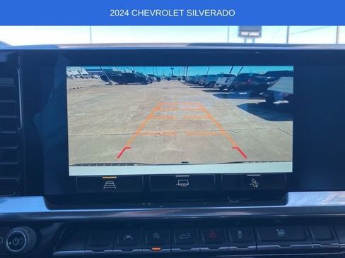 Used 2024 Chevrolet Silverado 1500 LT w/ Texas Edition Plus image 32