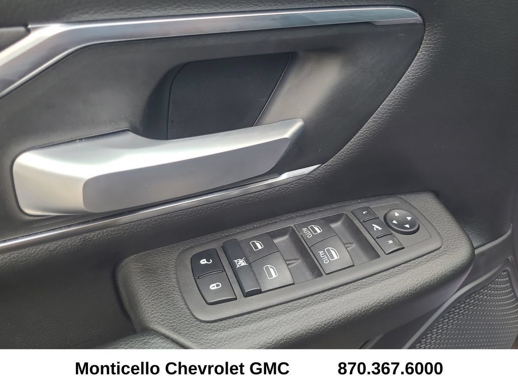 Used 2024 RAM 1500 Big Horn AWD/4WD image 15