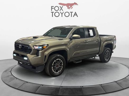 Used 2024 Toyota Tacoma TRD Sport image 1