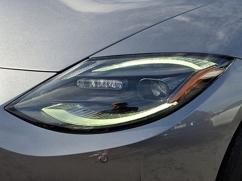 Certified 2024 Nissan Z Performance w/ Floor Mat Package RWD image 9
