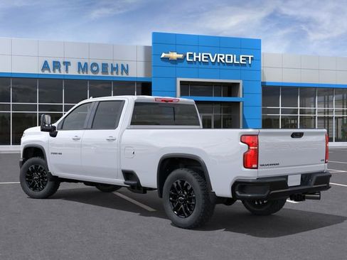New 2026 Chevrolet Silverado 2500 LTZ w/ Trail Boss Package AWD/4WD image 3