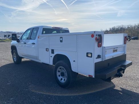 New 2026 Chevrolet Silverado 3500 W/T w/ WT Convenience Package AWD/4WD image 5