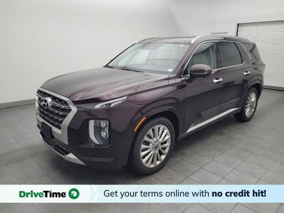 Used 2020 Hyundai Palisade Limited