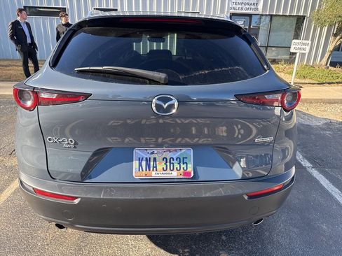 Used 2025 MAZDA CX-30 AWD 2.5 S w/ Preferred Package image 9