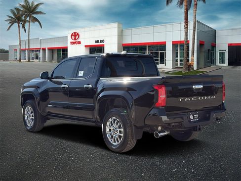 New 2025 Toyota Tacoma Limited image 4