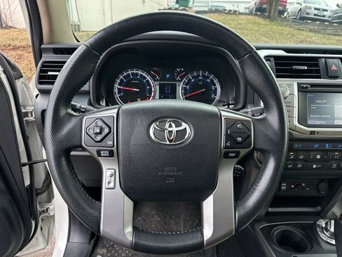 Used 2018 Toyota 4Runner Limited image 15