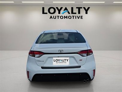 Used 2026 Toyota Corolla SE w/ SE Package