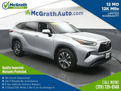 Used 2021 Toyota Highlander XLE