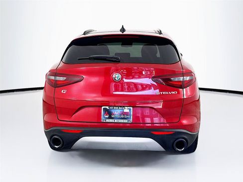 Used 2019 Alfa Romeo Stelvio Ti Sport w/ Quick Order Package 22S Sport AWD/4WD image 29