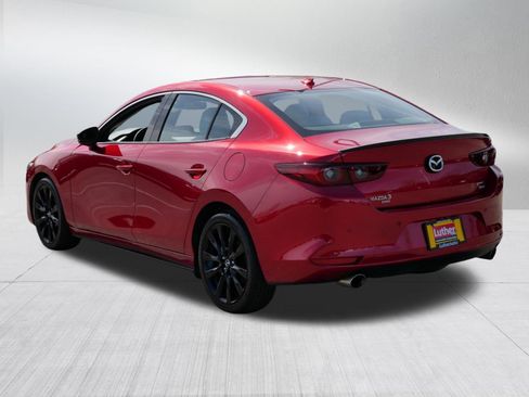 Used 2024 MAZDA MAZDA3 2.5 Turbo Sedan w/Premium Plus AWD/4WD image 5