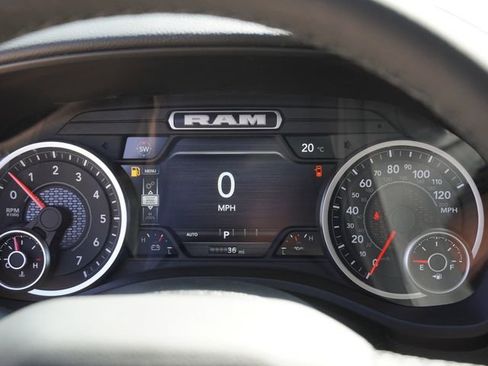 New 2026 RAM 1500 Big Horn AWD/4WD image 31
