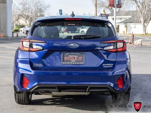 Used 2024 Subaru Impreza 2.0i Sport image 13