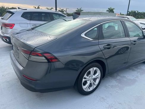Used 2025 Honda Accord LX image 14