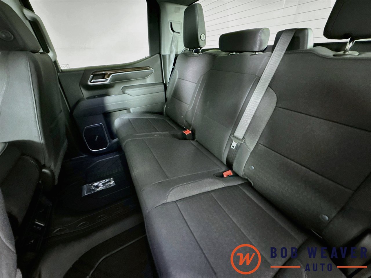 New 2026 Chevrolet Silverado 1500 RST w/ RST Select Package AWD/4WD image 29