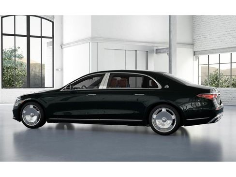 New 2026 Mercedes-Benz Maybach S 580 4MATIC image 32