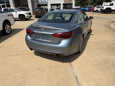 Used 2018 INFINITI Q50 Sport RWD image 10