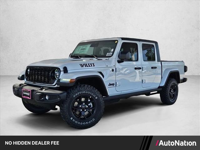 New 2026 Jeep Gladiator Sport AWD/4WD image 1