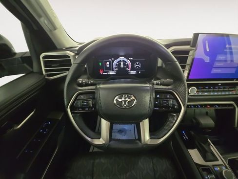 Used 2024 Toyota Tundra Limited w/ TRD Off-Road Package AWD/4WD image 12
