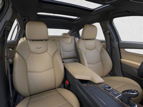 New 2025 Cadillac CT5 Premium Luxury RWD image 16