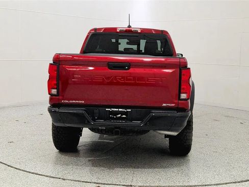 New 2026 Chevrolet Colorado ZR2 AWD/4WD image 6