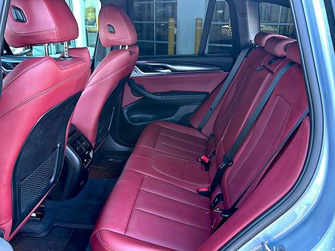 Used 2023 BMW X3 sDrive30i w/ M Sport Package RWD image 8