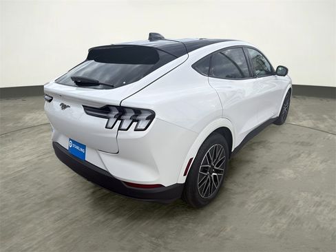 Certified 2025 Ford Mustang Mach-E Premium w/ Interior Protection Package image 4