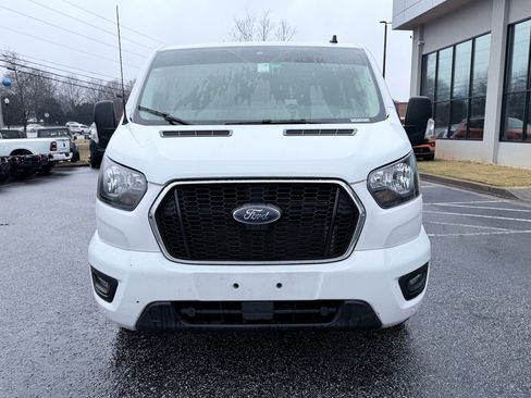 Used 2023 Ford Transit 350 XLT image 3