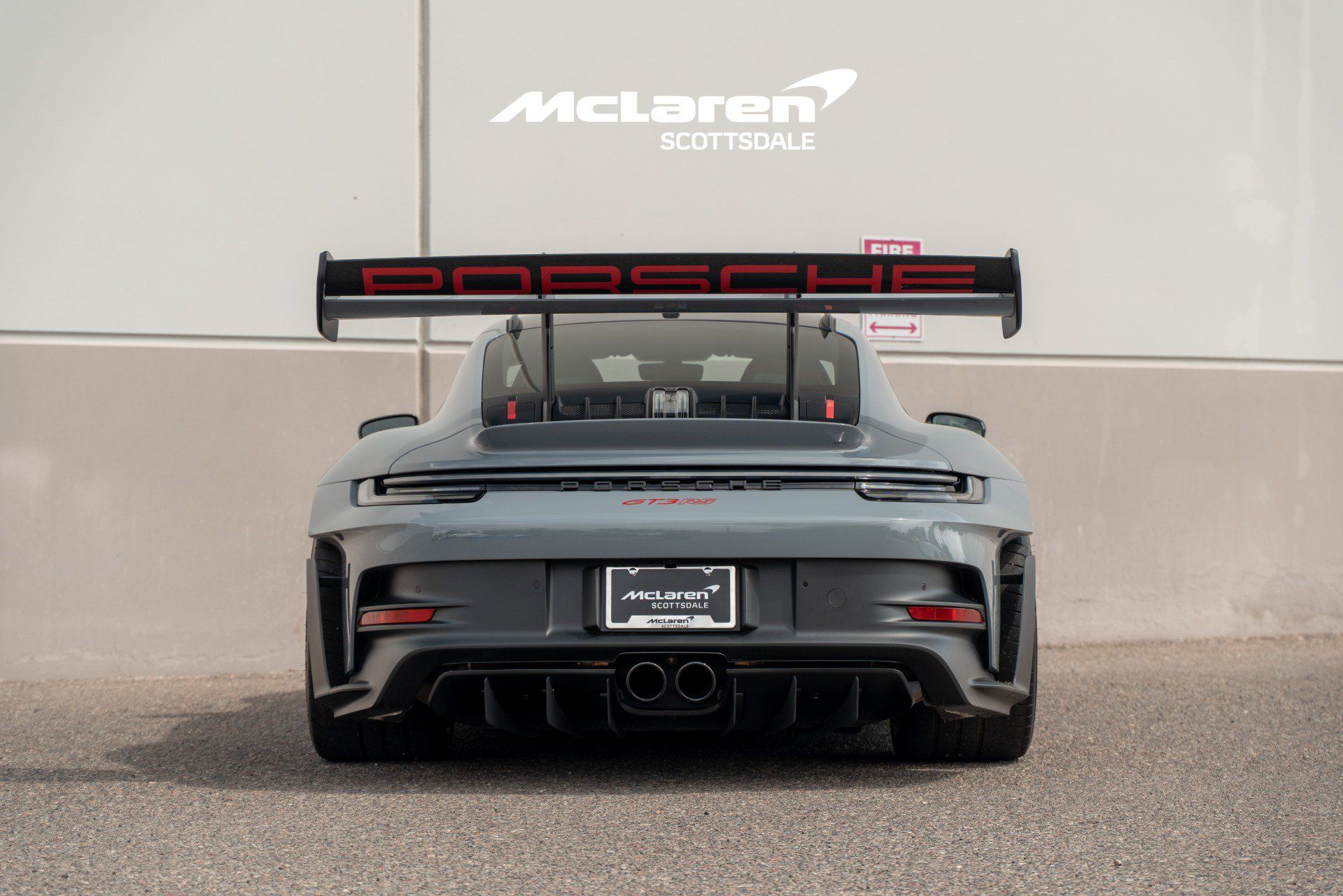 Used 2024 Porsche 911 GT3 RS RWD image 6