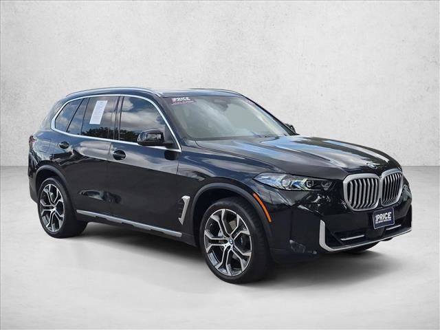 Used 2026 BMW X5 sDrive40i w/ Climate Comfort Package RWD image 3
