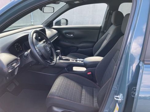 Certified 2026 Honda HR-V Sport image 38