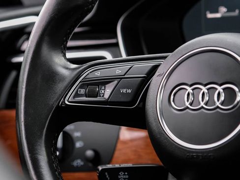 Used 2022 Audi A5 2.0T Premium Plus w/ Premium Plus AWD/4WD image 16