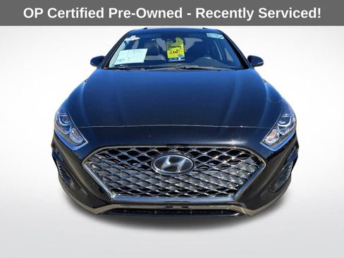 Used 2019 Hyundai Sonata Limited image 2