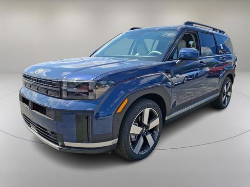 New 2026 Hyundai Santa Fe Limited image 3