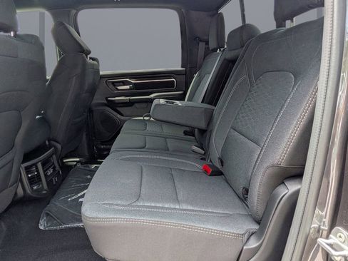 New 2026 RAM 1500 4x4 Crew Cab image 14