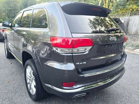 Used 2015 Jeep Grand Cherokee Summit AWD/4WD image 5
