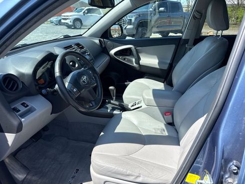 Used 2012 Toyota RAV4 Limited w/ Premium Plus Value Pkg image 10
