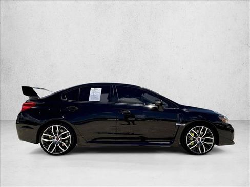 Used 2021 Subaru WRX STI AWD/4WD image 5