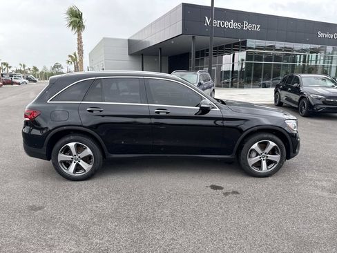 Used 2022 Mercedes-Benz GLC 300 4MATIC w/ Driver Assistance Package image 2