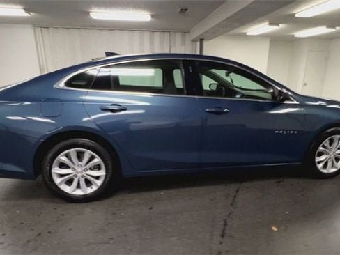 Certified 2024 Chevrolet Malibu LT image 9