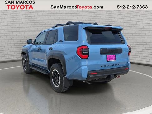 New 2026 Toyota 4Runner TRD Off-Road Premium AWD/4WD image 7