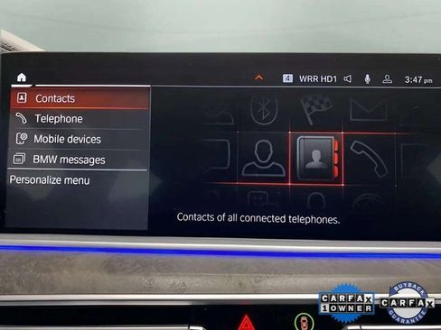 Used 2023 BMW X5 xDrive40i image 47