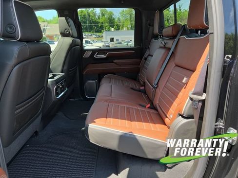 New 2026 GMC Sierra 2500 Denali Ultimate AWD/4WD image 16