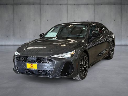 New 2026 Audi A6 Premium Plus image 1