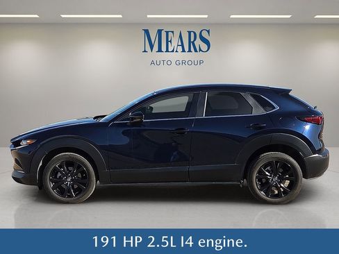 Used 2024 MAZDA CX-30 AWD 2.5 S w/ Select Sport Pkg image 4