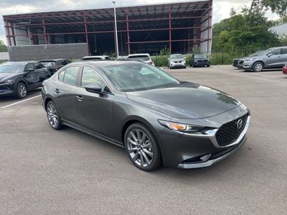 New 2025 MAZDA MAZDA3 s