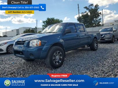 Used 2004 Nissan Frontier XE w/ (PWR) Pwr Pkg