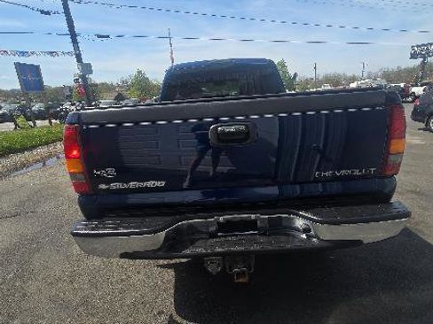 Used 2002 Chevrolet Silverado 2500 LS w/ Electrical Convenience Pkg AWD/4WD image 5